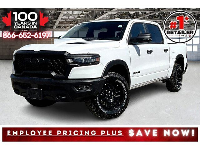2025 Ram 1500 Rebel in Cars & Trucks in Mississauga / Peel Region