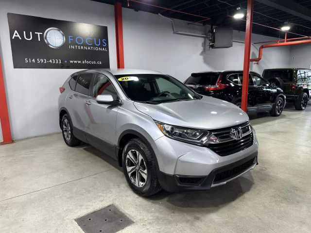 2017 HONDA CR-V LX - SIEGE CHAUFFANT - GROUPE ELECTRIQUE - CAMER in Cars & Trucks in City of Montréal - Image 2