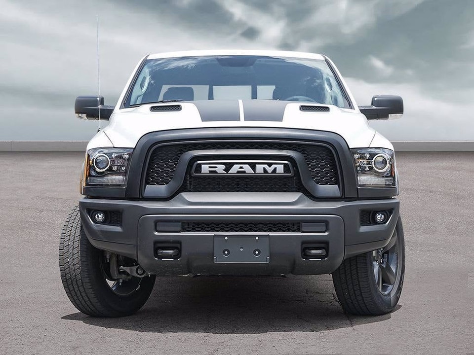 2022 Ram 1500 Classic WARLOCK