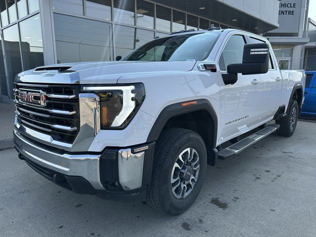 2024 GMC Sierra 2500HD SLE | 6.6L DURAMAX | SIERRA HD PRO in Cars & Trucks in Calgary