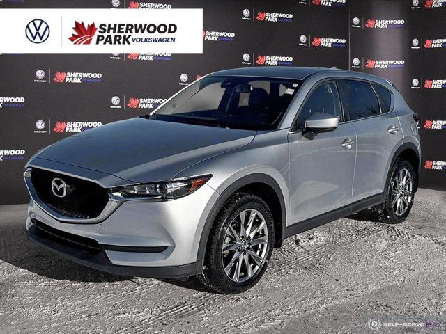 2018 Mazda CX-5 GS | AWD | LEATHER SEATS | HEATED STEERING in Cars & Trucks in Strathcona County - Image 2