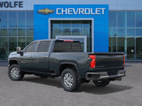 AMVIC Licensed Dealer The 2026 Chevrolet Silverado 2500HD LTZ blends heavy-duty capability with prem... (image 5)