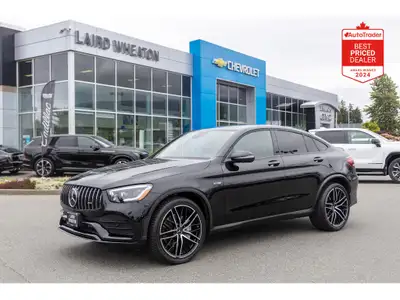 2022 Mercedes-Benz GLC 300 4MATIC Turbocharged Luxury. Intelligent Design. Performance & Handling Tu...