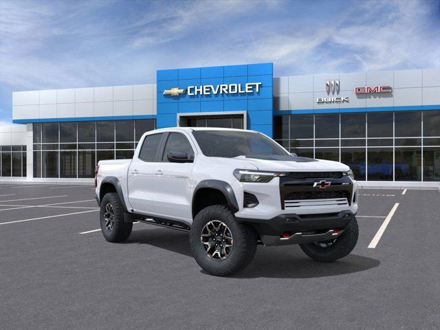 2025 Chevrolet Colorado 4WD ZR2 - Coming Soon in Cars & Trucks in Calgary