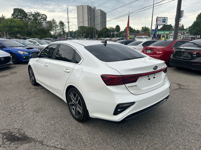 2019 Kia Forte EX | Carplay | Sunroof in Cars & Trucks in City of Toronto - Image 4