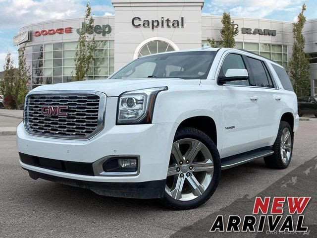 2020 GMC Yukon SLT | One Owner Accident Free Carfax in Cars & Trucks in Edmonton