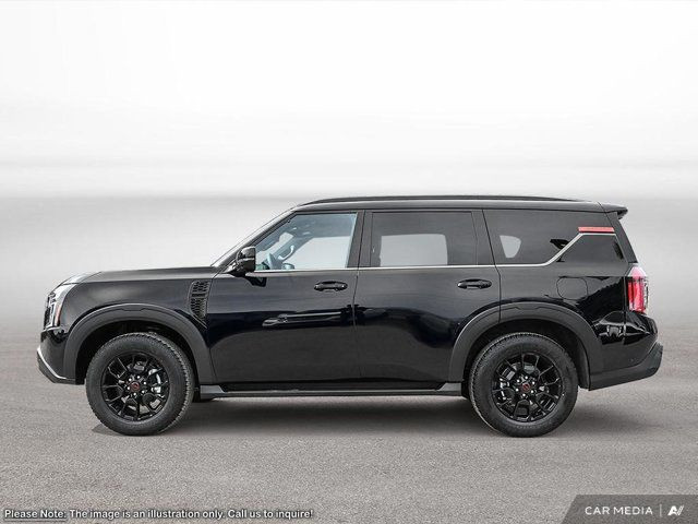 2025 Nissan Armada PRO-4X in Cars & Trucks in Hamilton - Image 3