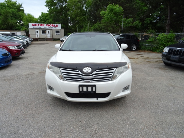 2010 Toyota Venza LIMITED in Cars & Trucks in City of Toronto - Image 3