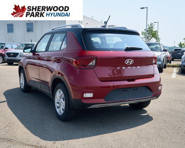 2025 Hyundai Venue Preferred | High Beam Assist | Engine Idle in Cars & Trucks in Edmonton - Image 3