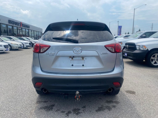 2016 Mazda CX-5 Sport AWD ~Nav ~Bluetooth ~Backup Camera ~Alloys in Cars & Trucks in Barrie - Image 3