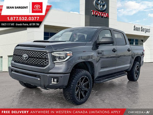 2020 Toyota Tundra Grade