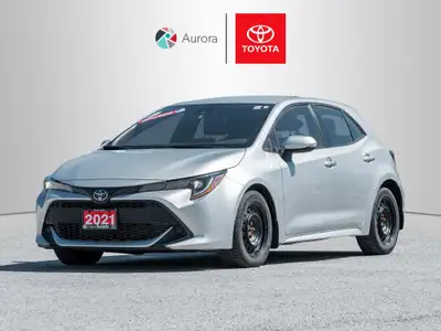 Recent Arrival!Serviced Here at Aurora Toyota, Locally Owned, Clean Car fax Report and Accident free...