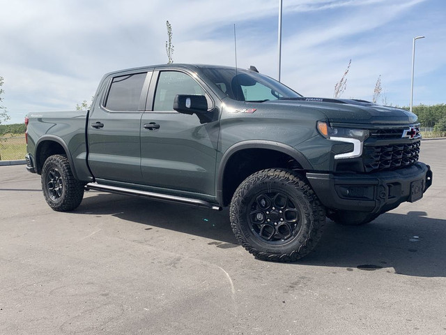 2026 Chevrolet Silverado 1500 ZR2 in Cars & Trucks in Calgary