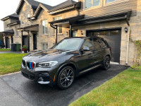 2020 BMW X3 30i