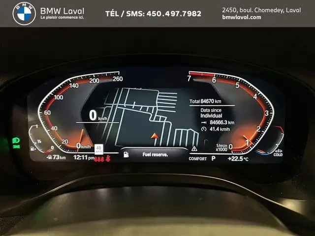 2022 BMW X3 xDrive30i | Gr. Sup. Essentiel | Accès confort in Cars & Trucks in Laval / North Shore - Image 18