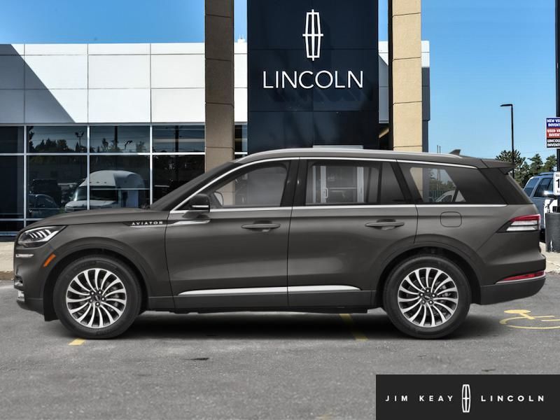 2023 Lincoln Aviator Reserve - Leather Seats