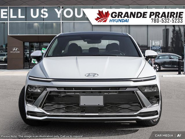 2025 Hyundai Sonata Preferred Trend in Cars & Trucks in Grande Prairie - Image 2