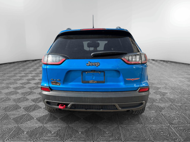 2019 Jeep Cherokee Trailhawk 4x4 in Cars & Trucks in Medicine Hat - Image 4