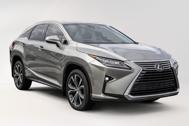 2018 Lexus RX 350 LUXURY / GPS / CAMERA / CUIR / BLUETOOTH / MAG in Cars & Trucks in Laval / North Shore