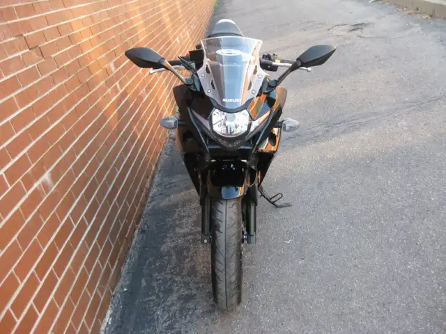 2018 Suzuki GSX250R in Street, Cruisers & Choppers in City of Toronto - Image 10