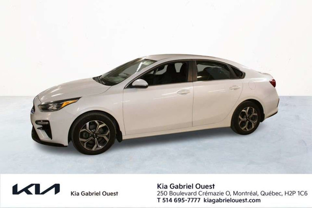 2019 Kia Forte EX in Cars & Trucks in City of Montréal