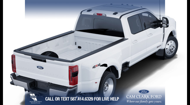 2025 Ford F-450 Lariat in Cars & Trucks in Calgary - Image 4