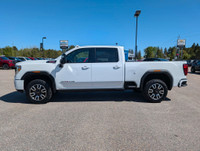 Experience premium power and capability in this fully loaded 2022 GMC Sierra 2500HD AT4 4WD Crew Cab... (image 1)
