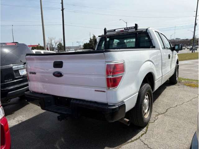2013 Ford F-150 2WD SuperCab 145 XL dans Autos et camions  à Région d’Oakville/Halton - Image 4