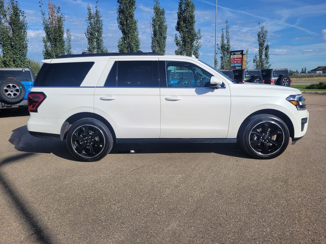 2022 Ford Expedition LIMITED | STEALTH | 22\" WHEELS in Cars & Trucks in Strathcona County - Image 4