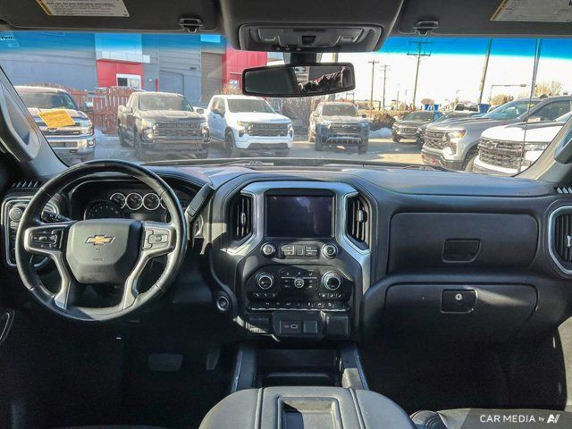 2019 Chevrolet Silverado 1500 LTZ 4WD Crew Cab * fully in Cars & Trucks in Strathcona County - Image 3