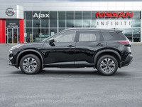 2023 Nissan Rogue SV Super Black 1.5L DOHC AWD CVT 4D Sport Utility NO ACCIDENTS, ONE OWNER, AWD, 18... (image 2)