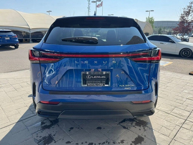 2024 Lexus NX in Cars & Trucks in Calgary - Image 3