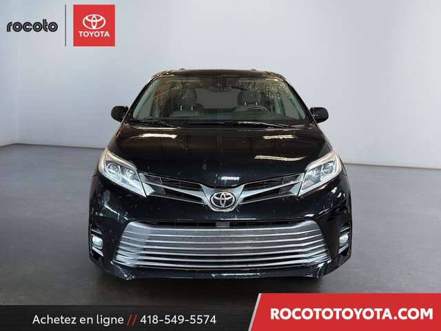 2018 Toyota Sienna XLE LIMITED AWD XLE LIMITED AWD in Cars & Trucks in Saguenay - Image 2