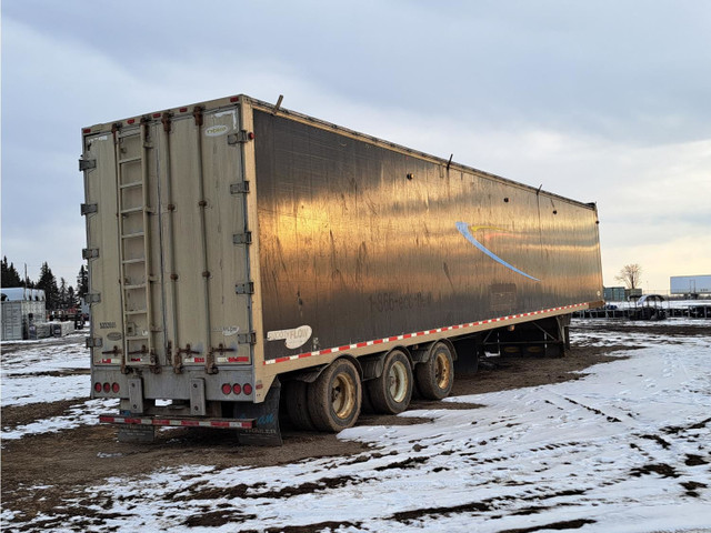 2005 Ty-Crop 53 Ft Aluminum Walking Floor TRI/REM in Heavy Trucks in Calgary - Image 4