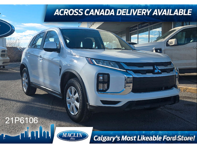 2021 Mitsubishi RVR ES in Cars & Trucks in Calgary