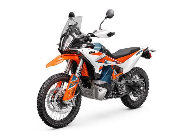 2024 KTM 890 ADVENTURE R SAVE $3574 RABAIS *includes hard saddle in Sport Touring in Ottawa - Image 2