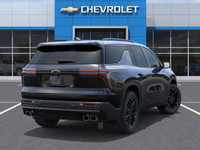 TRAVERSE LT AWD Engine: 2.5L TURBO 4cyl. L/100Km City: 12.3 L/100Km Hwy: 9.9 (image 3)