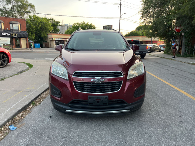 2014 Chevrolet Trax FWD 2LT in Cars & Trucks in City of Toronto - Image 2