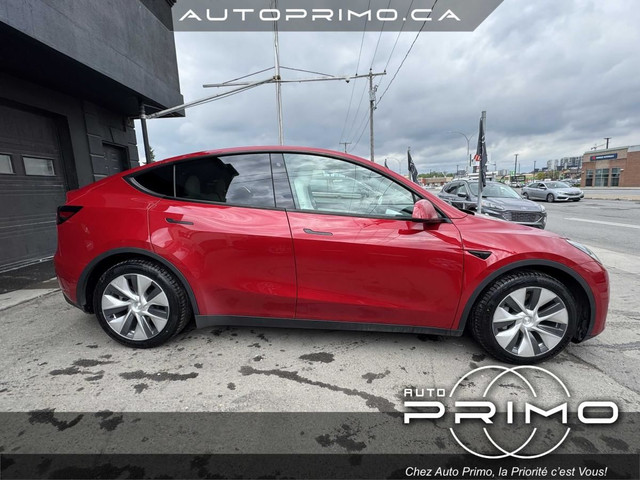 2020 Tesla Model Y Long Range AWD Automatique avec Sièges en Cui in Cars & Trucks in Laval / North Shore - Image 4