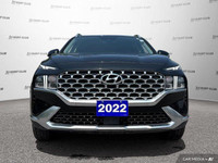 Snatch a steal on this 2022 Hyundai Santa Fe Preferred while we have it. Comfortable but easy to man... (image 9)