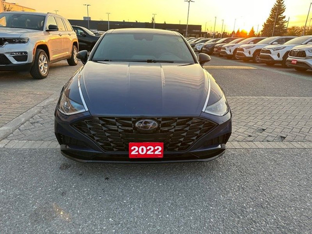 2022 Hyundai Sonata 1.6T Sport in Cars & Trucks in Ottawa - Image 2
