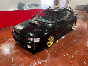 1998 Subaru Impreza WRX STi GF8