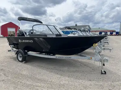 2023 Legend F19 Pro WITH TRAILER & 150HP PROXS-CT F19 Pro WITH T