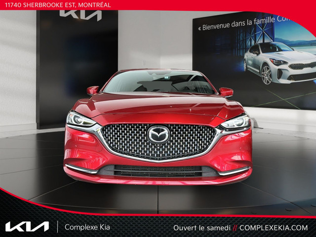 2018 Mazda 6 Signature Cuir Toit ouvrant GPS Mags in Cars & Trucks in City of Montréal - Image 2