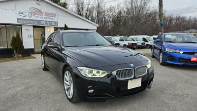  2013 BMW 3 Series 320i xDrive