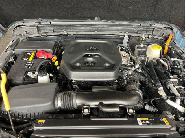 2023 JEEP Wrangler 4xe High Altitude in Cars & Trucks in Prince Albert - Image 4
