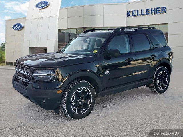 2025 Ford Bronco Sport Outer Banks in Cars & Trucks in Brandon