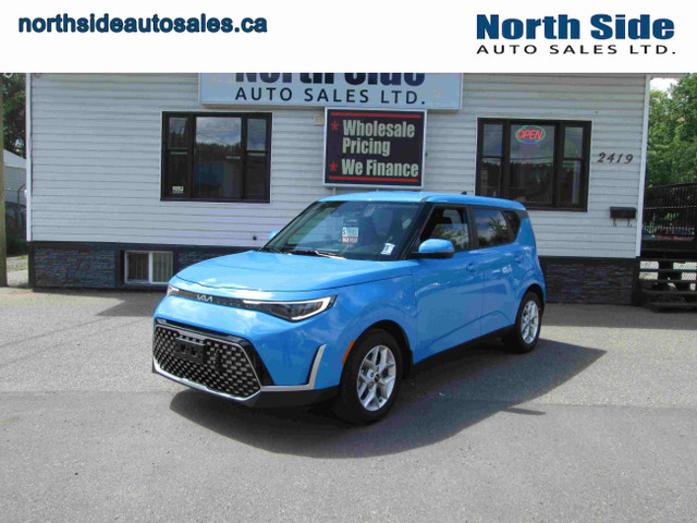 2023 Kia Soul EX in Cars & Trucks in Prince George