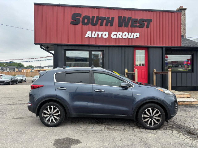 2019 Kia Sportage EX in Cars & Trucks in London - Image 2