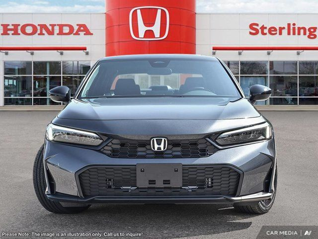 2026 Honda Civic Sedan Sport in Cars & Trucks in Hamilton - Image 2